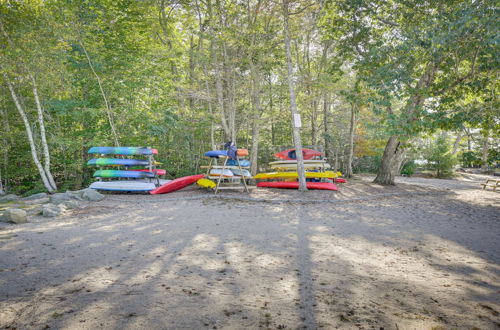 Photo 6 - Frye Island Family Cabin With Lake & Beach Access