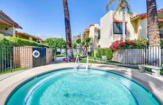 Photo 2 - Sleek Palm Springs Condo w/ Community Amenities