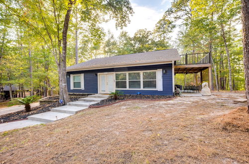 Foto 1 - Lake Livingston Cabin: Half-mi to the Water