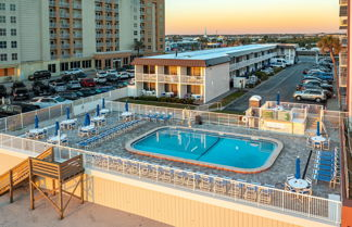 Foto 1 - Fantasy Island Resort, Daytona Beach Shores