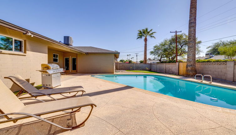 Photo 1 - Charming Tempe Home w/ Pool & Putting Green