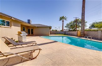 Photo 1 - Charming Tempe Home w/ Pool & Putting Green