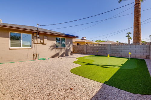 Photo 18 - Charming Tempe Home w/ Pool & Putting Green