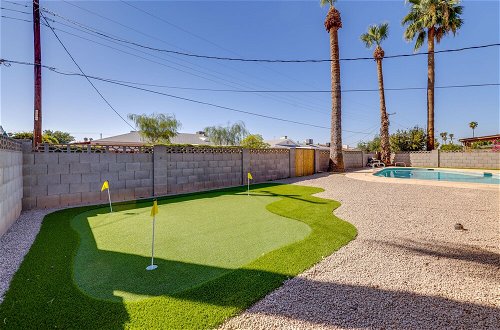 Photo 8 - Charming Tempe Home w/ Pool & Putting Green