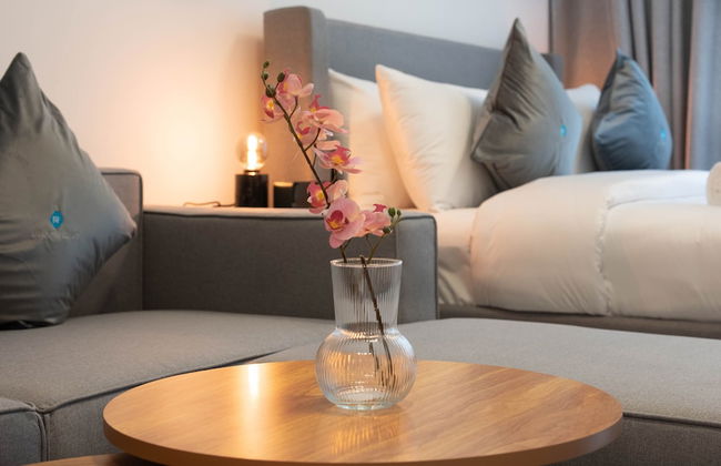 Spacious Studio in Oasis 714 - Foto 8