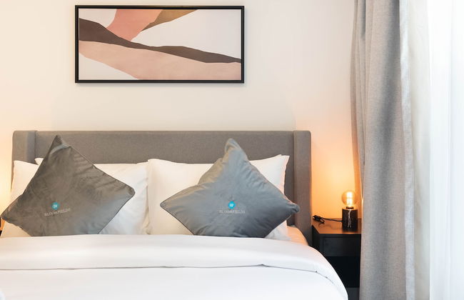 Spacious Studio in Oasis 714 - Foto 3