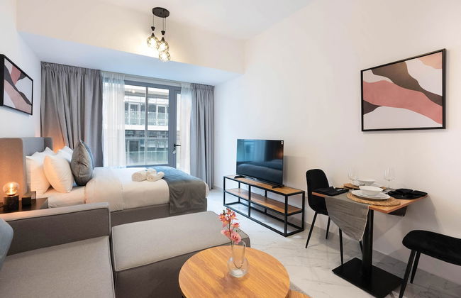 Spacious Studio in Oasis 714 - Foto 1