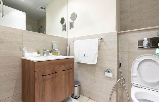 Spacious Studio in Oasis 714 - Foto 9