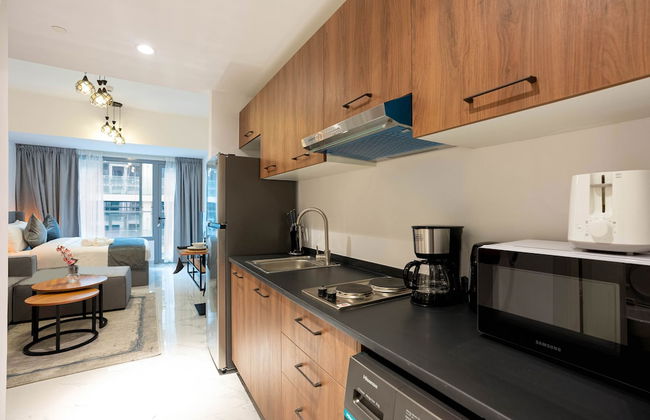 Spacious Studio in Oasis 714 - Foto 5