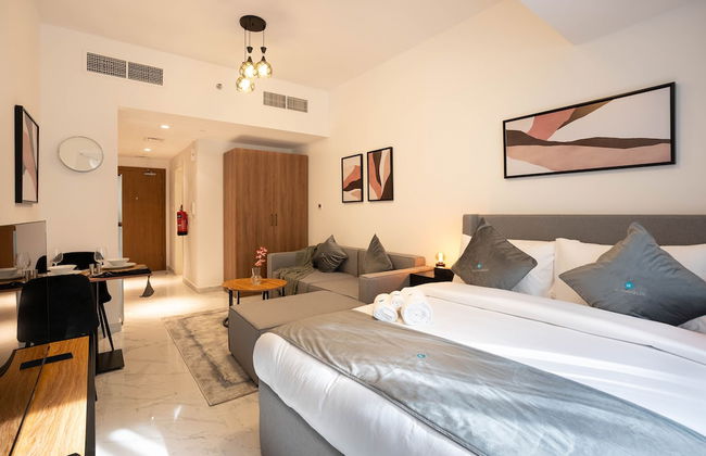 Spacious Studio in Oasis 714 - Foto 2