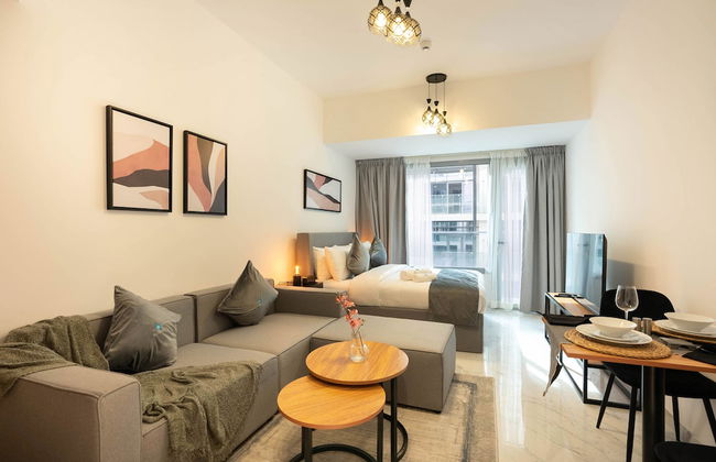 Spacious Studio in Oasis 714 - Foto 7