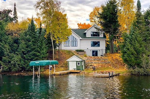 Foto 1 - Fishing Haven: Family Home on Indian Lake