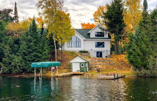 Photo 1 - Fishing Haven: Family Home on Indian Lake