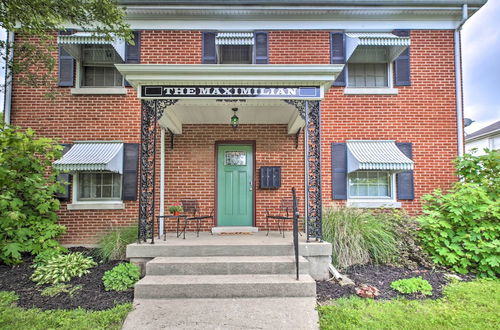 Photo 15 - Chic Lexington Apartment: 5 Mi to Keeneland