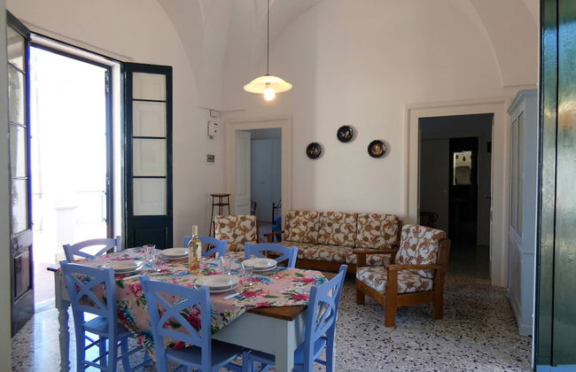 Corte del Mare - Dimora Fronte Mare nel Salento - Foto 7