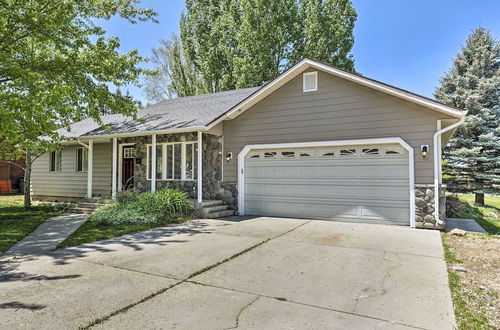 Photo 30 - Modern Home w/ Fenced Yard: Blocks to Main St