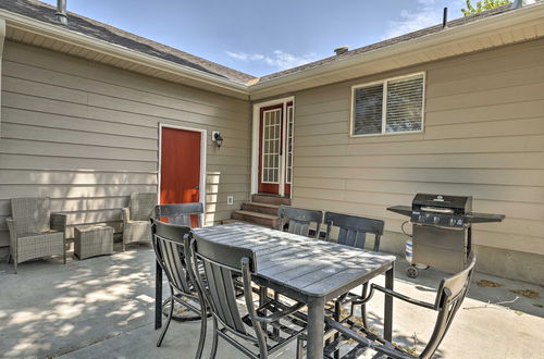 Photo 34 - Modern Home w/ Fenced Yard: Blocks to Main St