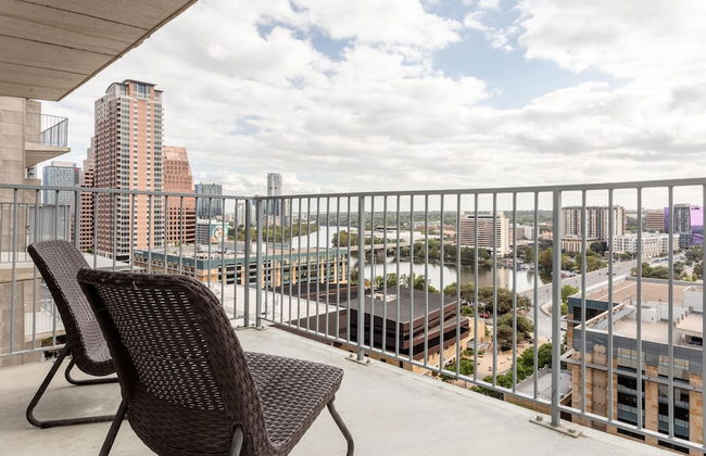 Austin Legendary 1BD 1BA 2nd Street District Apartment - Foto 21