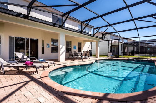 Photo 13 - Luxurious 6BR Pool Villa 2 5 Miles to Disney