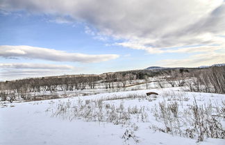 Photo 3 - Cozy Bethel Escape w/ Views < 10 Mi to Ski