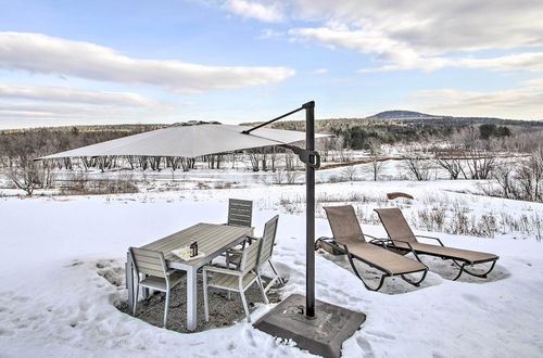 Photo 10 - Cozy Bethel Escape w/ Views < 10 Mi to Ski