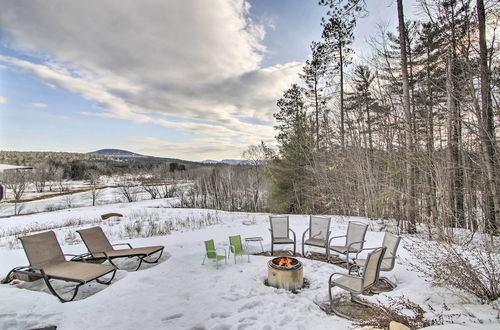 Photo 29 - Cozy Bethel Escape w/ Views < 10 Mi to Ski