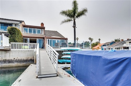 Photo 2 - Luxurious Channel Islands Harbor Home w/ Boat Dock