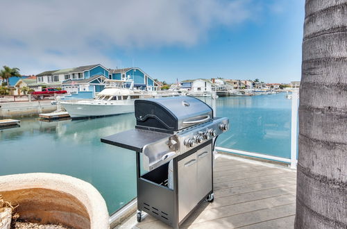 Photo 9 - Luxurious Channel Islands Harbor Home w/ Boat Dock