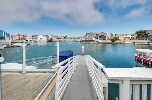 Foto 26 - Luxurious Channel Islands Harbor Home w/ Boat Dock