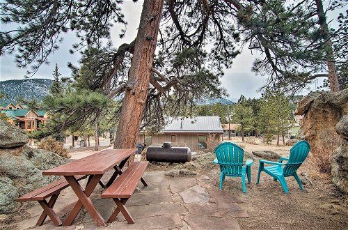 Photo 18 - Charming Estes Park Cabin w/ 2 Private Patios