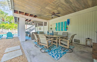 Photo 2 - Canalfront Anna Maria Cottage w/ Pool & Hot Tub