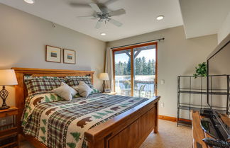 Photo 3 - Condo w/ King Bed: 3 Mi to Breckenridge Gondola