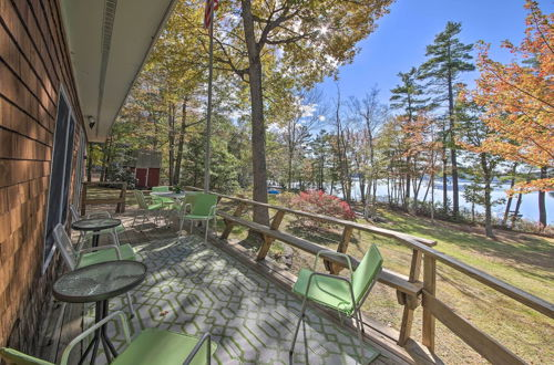 Photo 29 - Lakefront Home With Deck, Dock, & Water Access