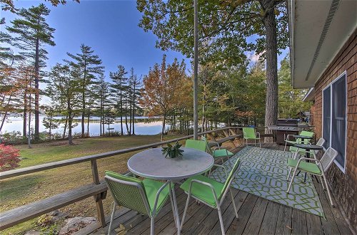 Photo 14 - Lakefront Home With Deck, Dock, & Water Access