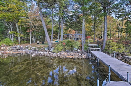 Foto 16 - Lakefront Home With Deck, Dock, & Water Access