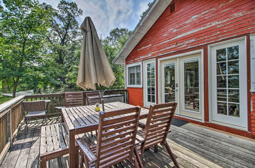 Photo 5 - Couples Cabin - Upper Unit With Deck on Eagle Lake