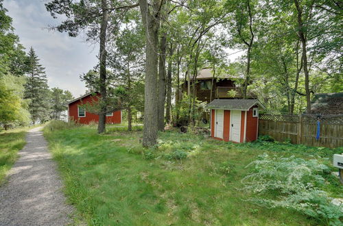 Photo 25 - Couples Cabin - Upper Unit With Deck on Eagle Lake