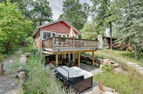 Photo 27 - Couples Cabin - Upper Unit With Deck on Eagle Lake