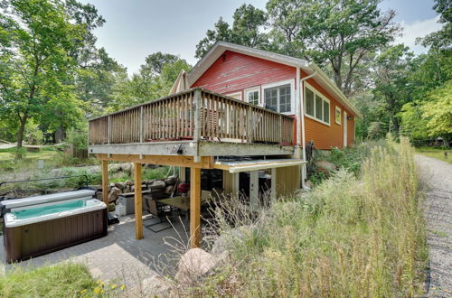 Photo 24 - Couples Cabin - Upper Unit With Deck on Eagle Lake