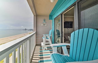 Photo 1 - Updated Front Beach Condo w/ Resort Amenities