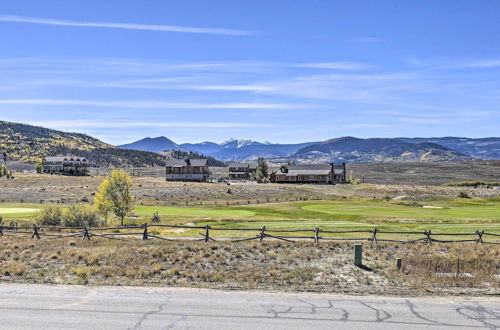 Photo 13 - Granby Townhome w/ Mtn Views & Golf Access