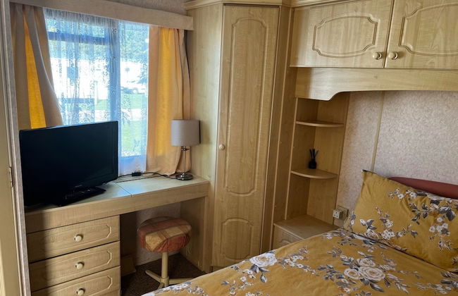 2 Bedroom Sleeps 6 Caravan Manor Park Hunstanton - Foto 2