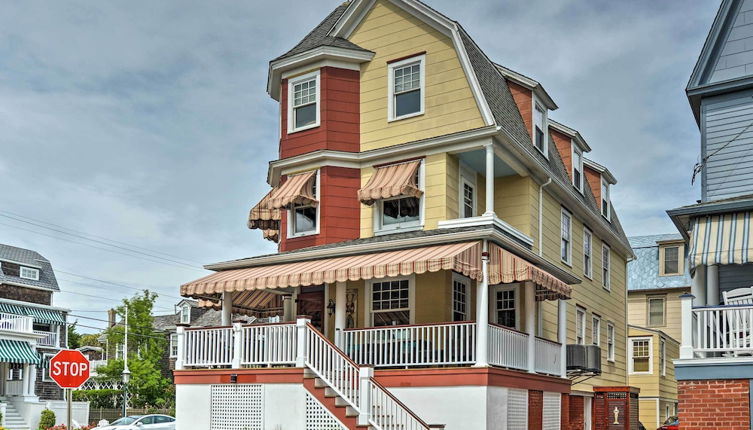 Photo 1 - Striking Cape May Getaway, Steps From the Beach
