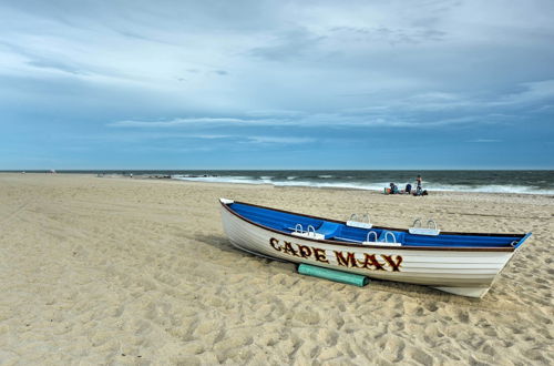 Photo 33 - Striking Cape May Getaway, Steps From the Beach