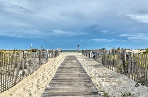 Foto 40 - Striking Cape May Getaway, Steps From the Beach