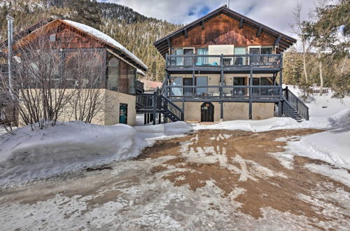 Foto 5 - Cozy Streamside Studio - 2 Mi to Taos Ski Resort