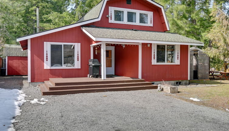 Photo 1 - Cozy Ashford Home - 5 Mi to Rainier Nat'l Park