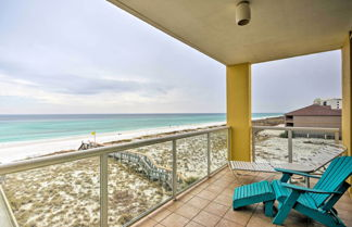 Foto 1 - Vibrant Navarre Condo: Pool & Beach Chair Service