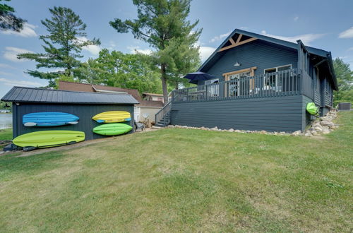 Foto 19 - Diamond Lake Waterfront Cabin w/ Deck + Dock