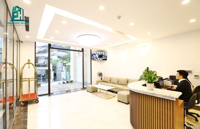 Luxe Paradise Suites Tay Ho - Foto 60